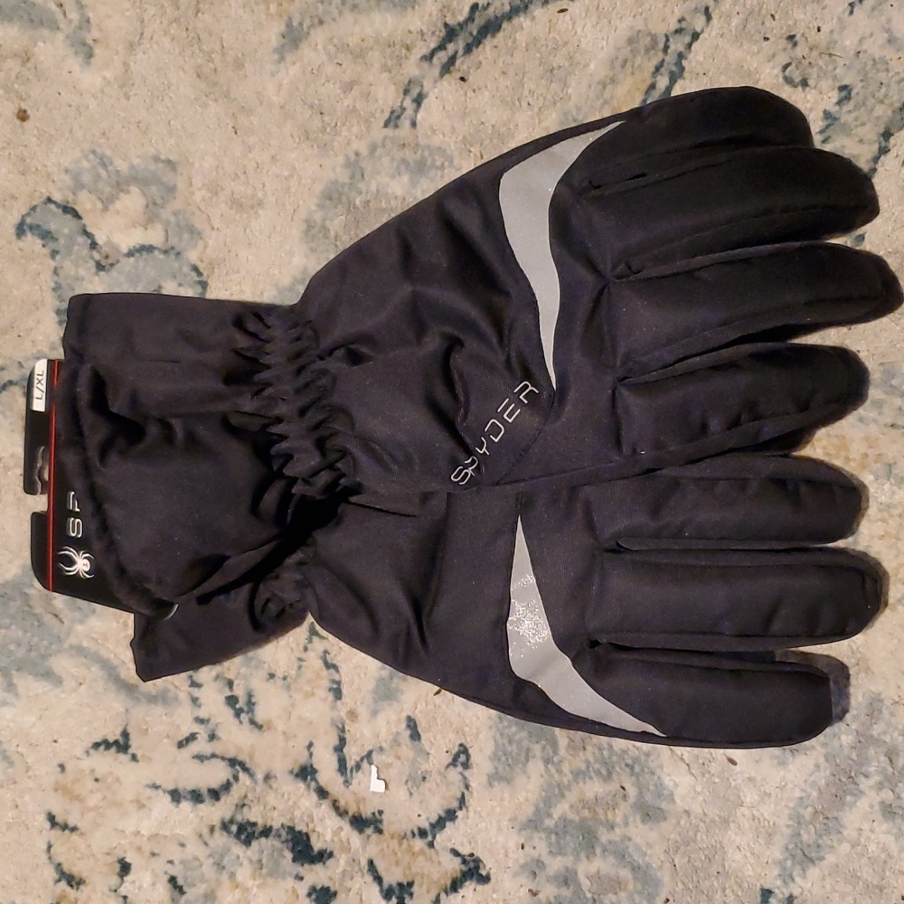 SPYDER GLOVES
